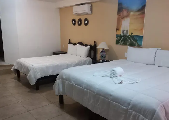 Coco De Mar Quinta Avenida Hotel Playa del Carmen